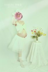 -孕视觉专业孕妇摄影(天津南开店)