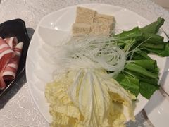 蔬菜大拼-东来顺饭庄(新源里店)