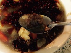 李唯一肉丸胡辣汤-清真李唯一优质肉丸糊辣汤