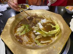 -芦月轩羊蝎子(北蜂窝店)