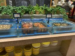 -韵咖啡自助餐厅(天津香格里拉店)