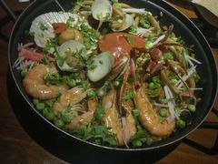 -海石湾餐厅·沙画家的店