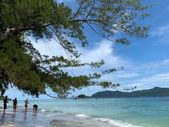 -东姑阿都拉曼海洋公园