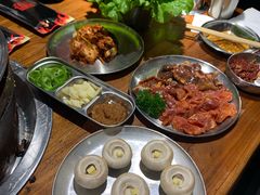 -原始泥炉烤肉(总店)