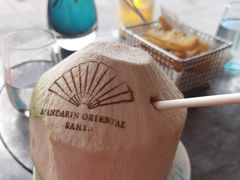 -日落吧·海景咖啡厅·餐酒吧·鸡尾酒·下午茶·乐队表演·浪漫夕阳·三亚文华东方酒店