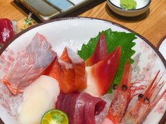 赤稻刺身拼盘-赤稻·日式料理(禅城店)