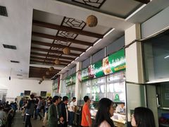 -北京理工大学新食堂