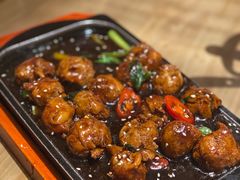 铁石三杯-枣子树·素食餐厅(普陀山店)