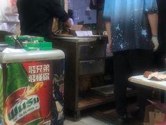 -小胡子祥彪烧烤(北湖总店)