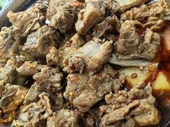 锅仔排骨-老殷锅仔
