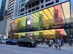 -Apple 零售店(Canton Road)