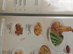 菜单-翠华餐厅(香港国际机场店)
