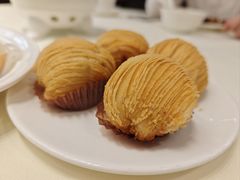 金枕飘香榴莲酥-凤凰楼酒家·粤宴点心(华强北店)