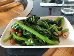 果仁菠菜-姥家大锅台(魏各庄路店)