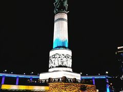 -人民防洪胜利纪念塔