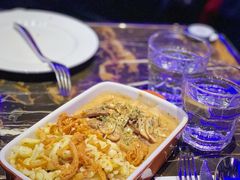 德式面配牛肉口蘑酱-MOSSO德国餐厅·音乐酒吧(环宇荟店)