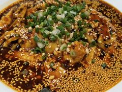 口水鸡-峨嵋小镇·川菜(勒泰中心店)