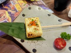 火炙浓芝士玉子烧-仙隐小鹿中華の日料(正弘城店)
