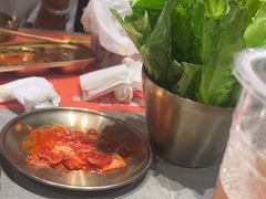-轻烧烤肉(光谷步行街店)