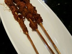 羊肉串-新兴·金羊座·粤菜点心(乐峰店)
