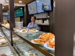 自助取餐区-护国寺小吃(安定门店)