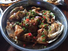 豉汁蒸鱼头-石岐乳鸽村(桥观坊南四巷店)
