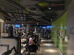-威尔仕健身(虹桥南丰城店)