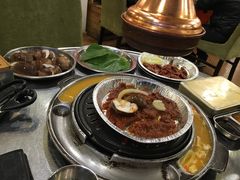 -老板娘的烤肉店(港湾广场店)