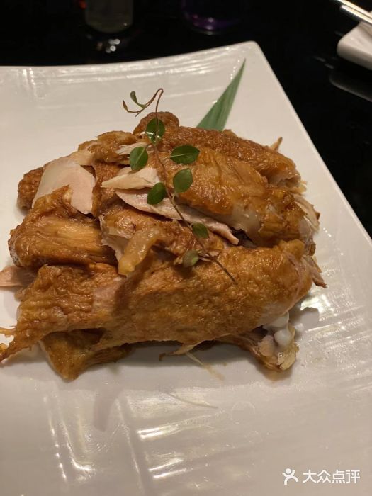 东莱馋房(陆家嘴店)福山烧鸡图片