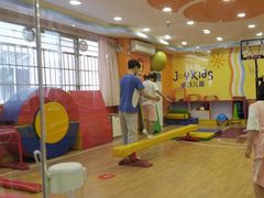 -卓跃儿童运动馆·体能·跳绳·篮球(滨江东中心店)