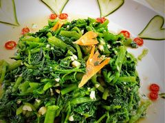 凉拌泉水菜-途肴·老农饭庄(百里峡店)