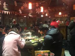 -重庆渝达老火锅(春熙路店)