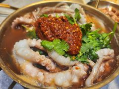 -本达人海鲜烧烤·朝鲜族风味(发展店)