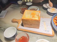 -绿茶餐厅(成都大悦城店)