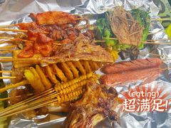 -小赵小吃(城西总店)