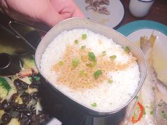 儿时酱油饭-寻宝记绍兴菜(鲁迅路店)