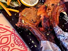 -克比叔叔印度餐厅Kebabs on the Grille(永康路分店)