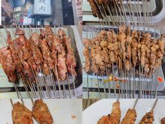 -清真·马峰烤肉(小学习北巷店)