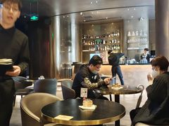 大堂-wineapp葡萄酒餐吧(外滩金融中心店)