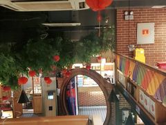 -福茂源横山铁锅羊肉(牡丹园店)
