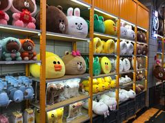 -line friends(明洞旗舰店)