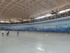 -世界之窗阿尔卑斯冰雪世界