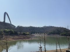 -天目湖山水园