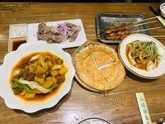 -清真·玛丽亚新疆菜主题餐厅(浙江中路店)