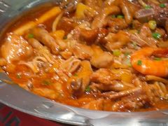 -胖哥俩肉蟹煲(石家庄长安万达店)