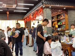 -雪琴面馆富安特色鱼汤面(城中花园店)