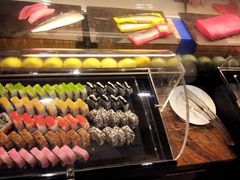 -广州中心皇冠假日酒店-环市食坊·海鲜自助餐厅