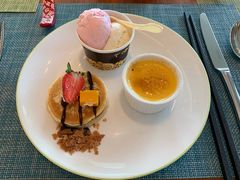 -济南香格里拉·咖啡泉自助餐厅