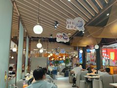 -三江源活鱼现烤(维多利摩尔城店)