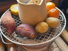 -伴山茶苑·围炉煮茶